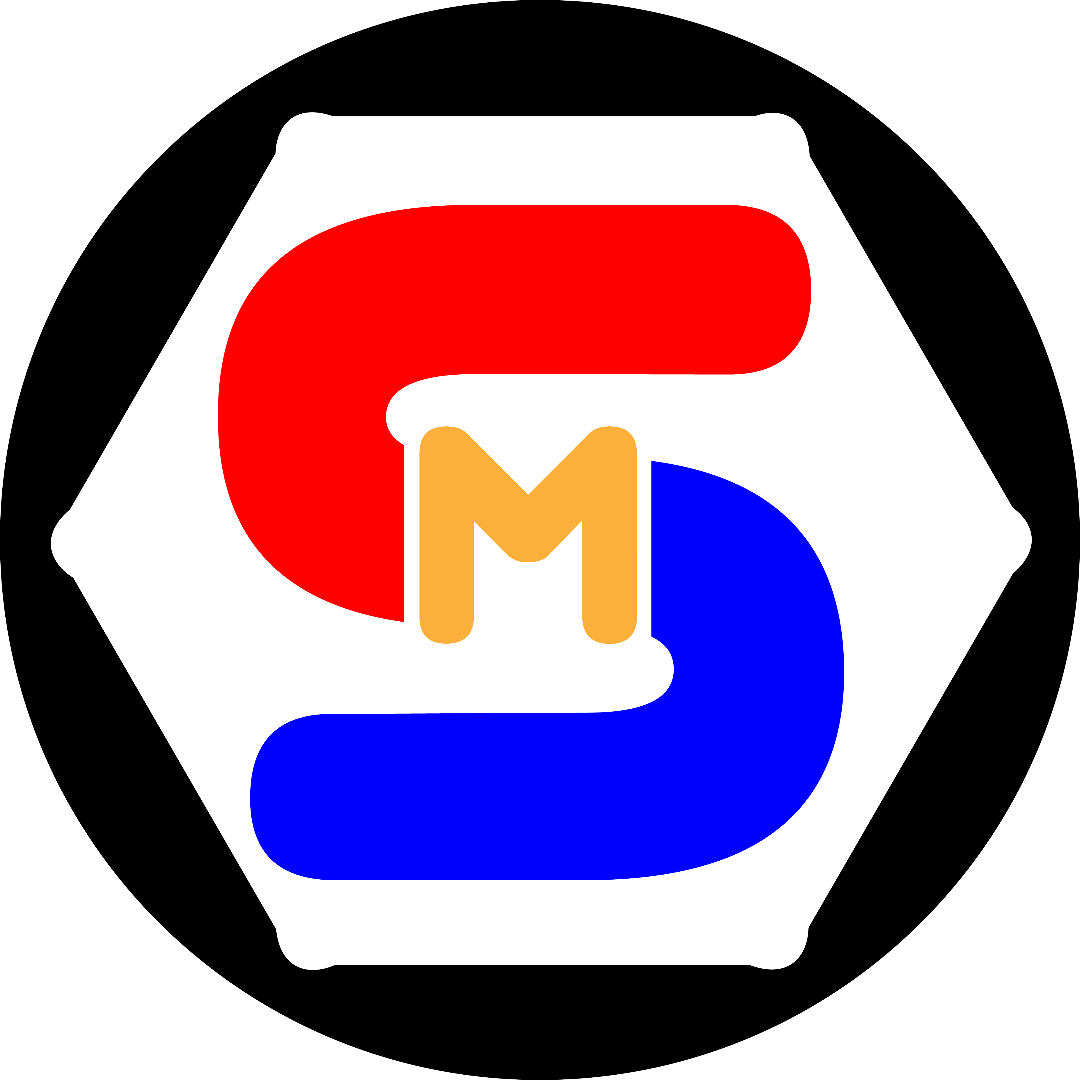 Master Specialists Logo, A socket, with metric and standard colors, and a touch of special